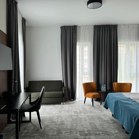 Focus Hotel Premium 루블린 외부 사진