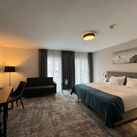 Focus Hotel Premium 루블린 외부 사진