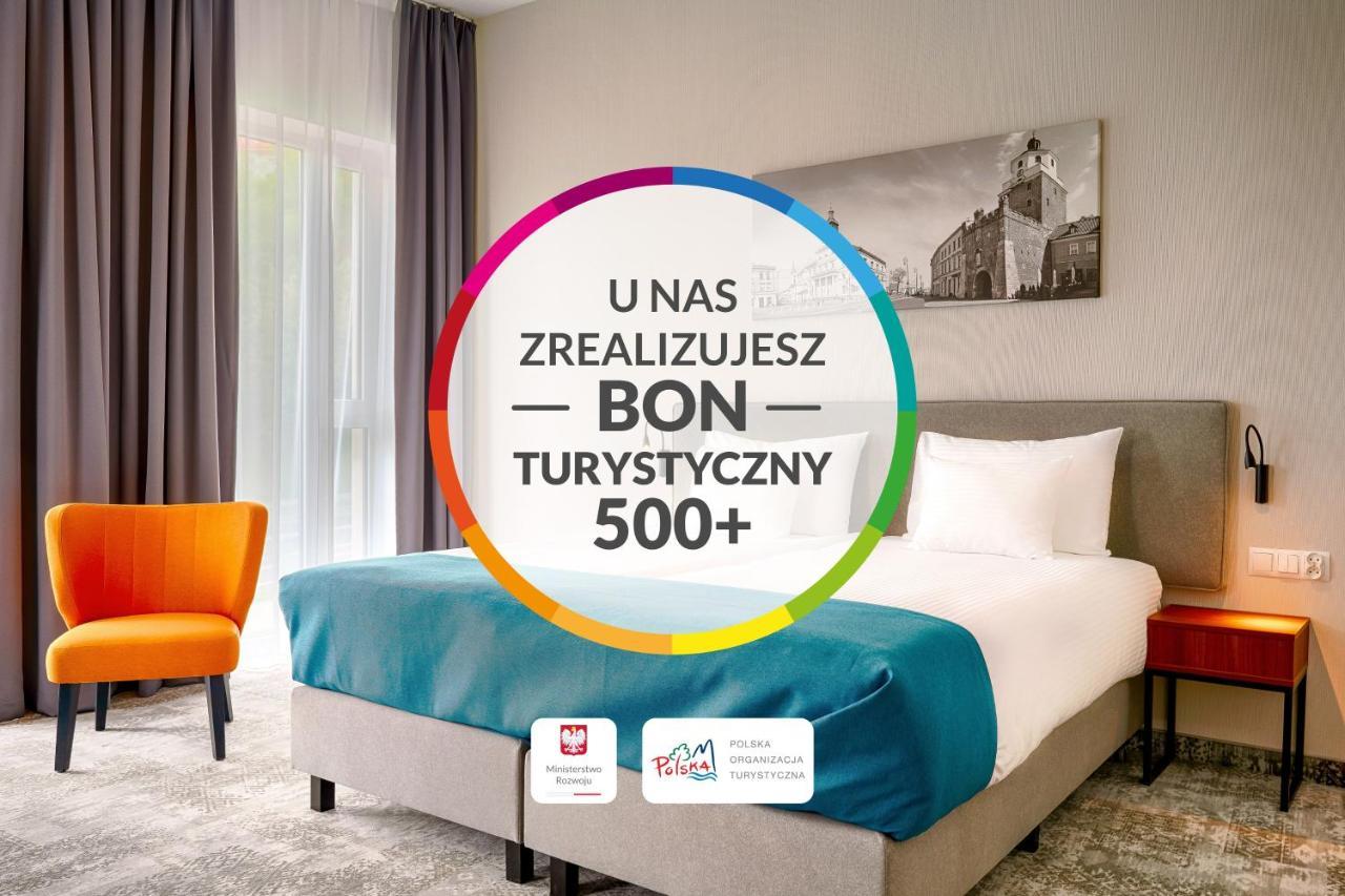 Focus Hotel Premium 루블린 외부 사진