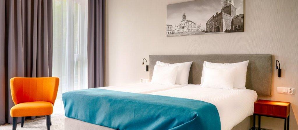 Focus Hotel Premium 루블린 외부 사진