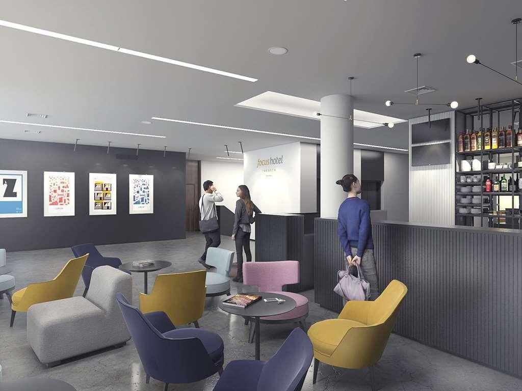 Focus Hotel Premium 루블린 시설 사진