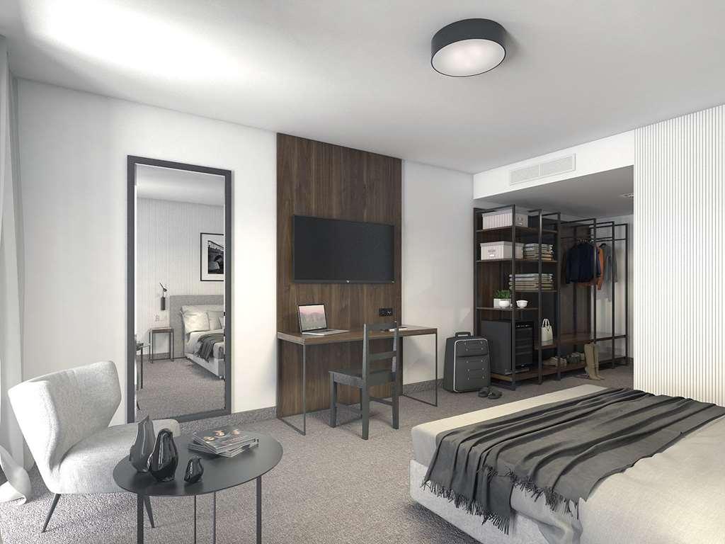 Focus Hotel Premium 루블린 객실 사진
