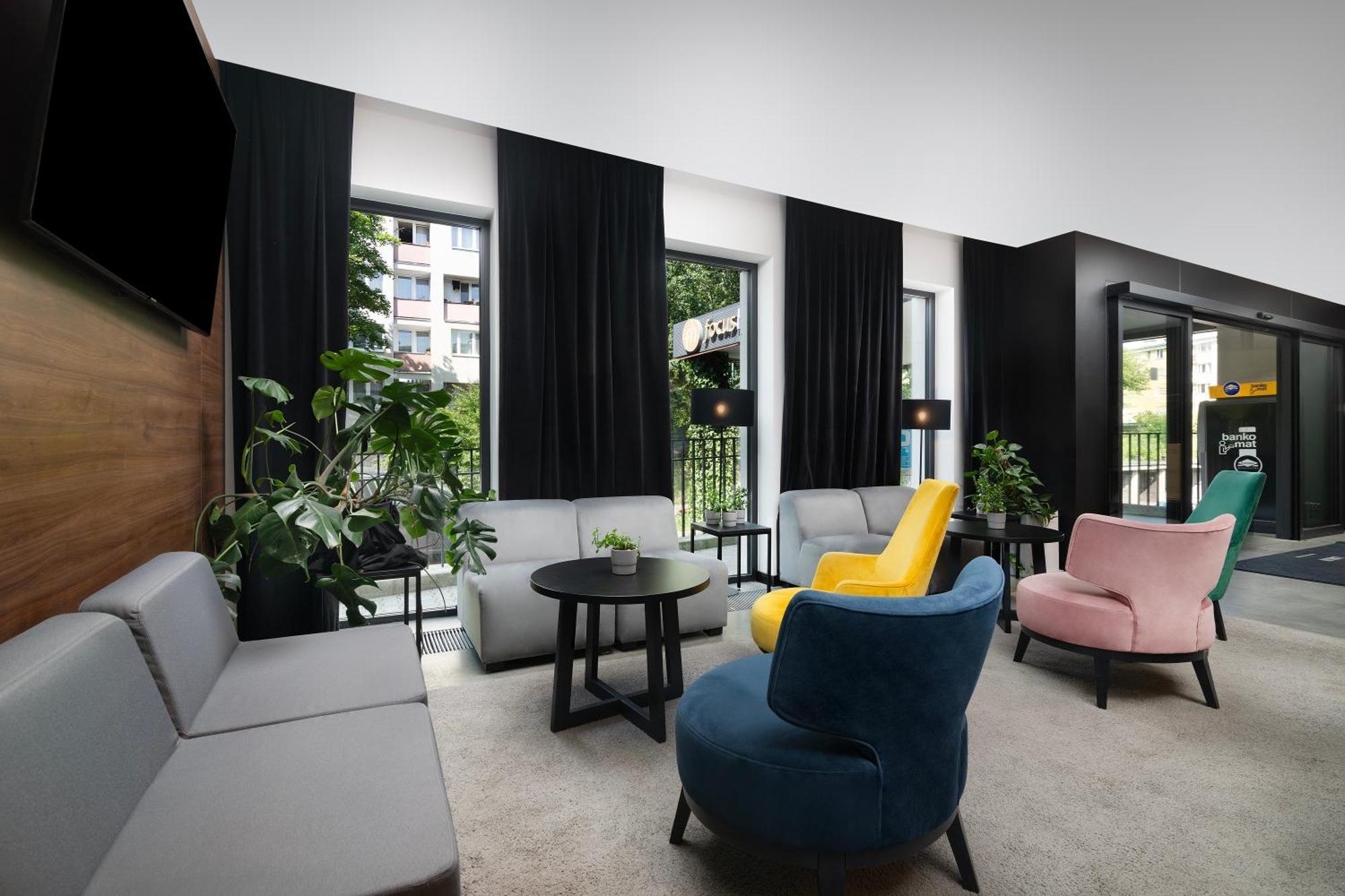 Focus Hotel Premium 루블린 외부 사진