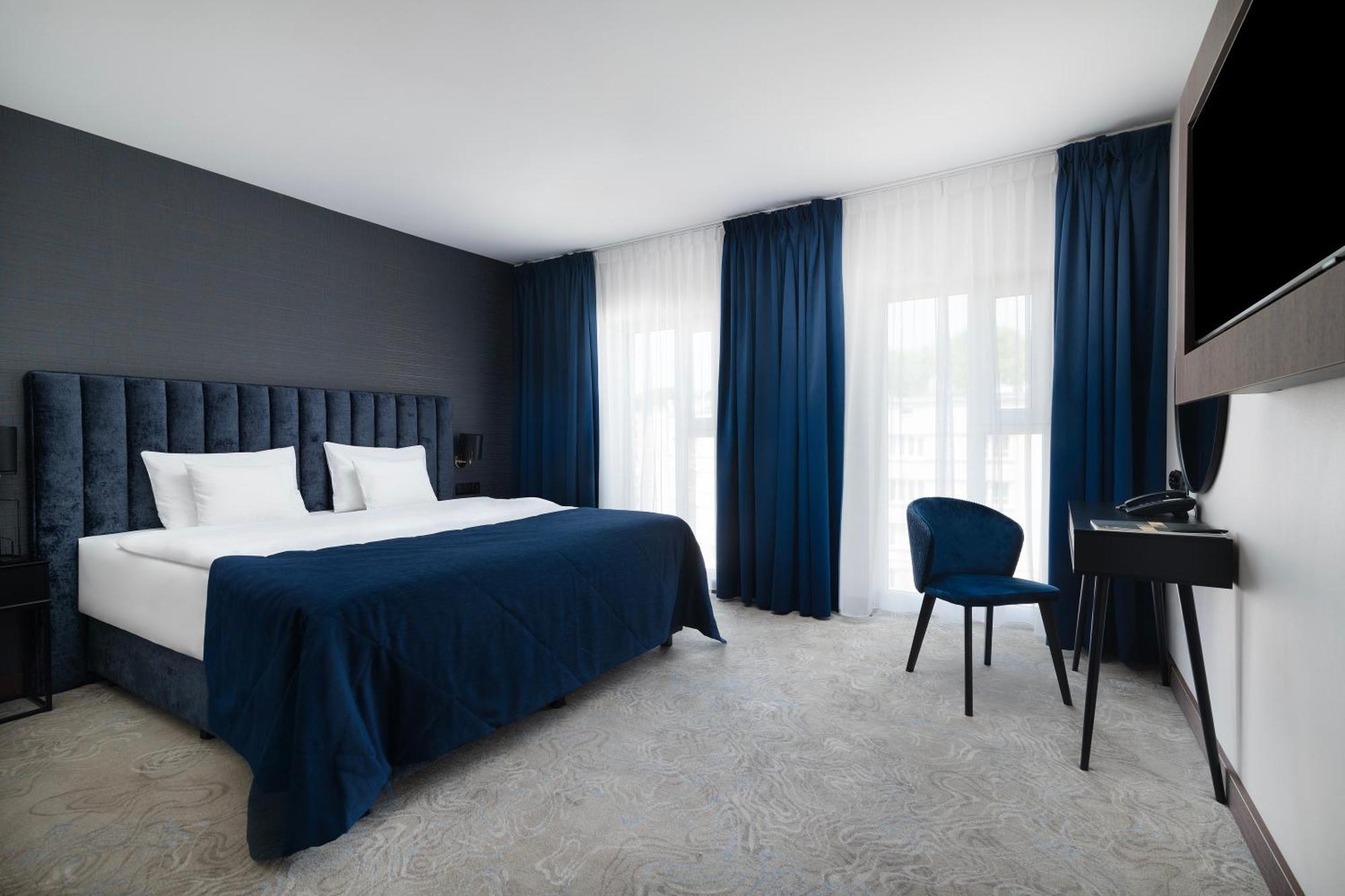 Focus Hotel Premium 루블린 외부 사진