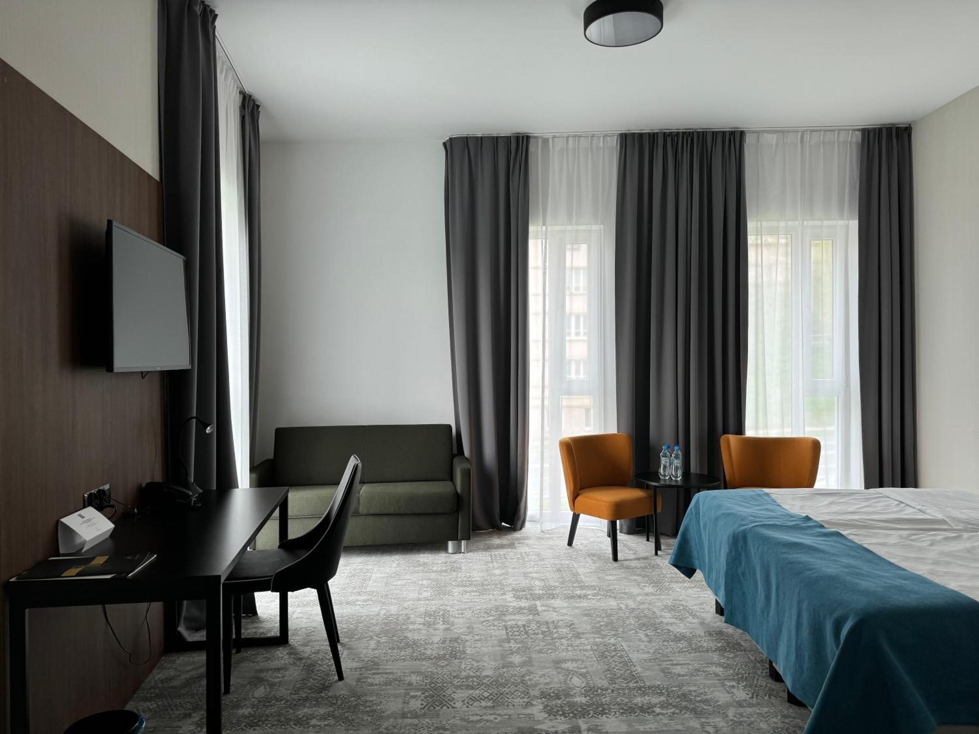 Focus Hotel Premium 루블린 외부 사진