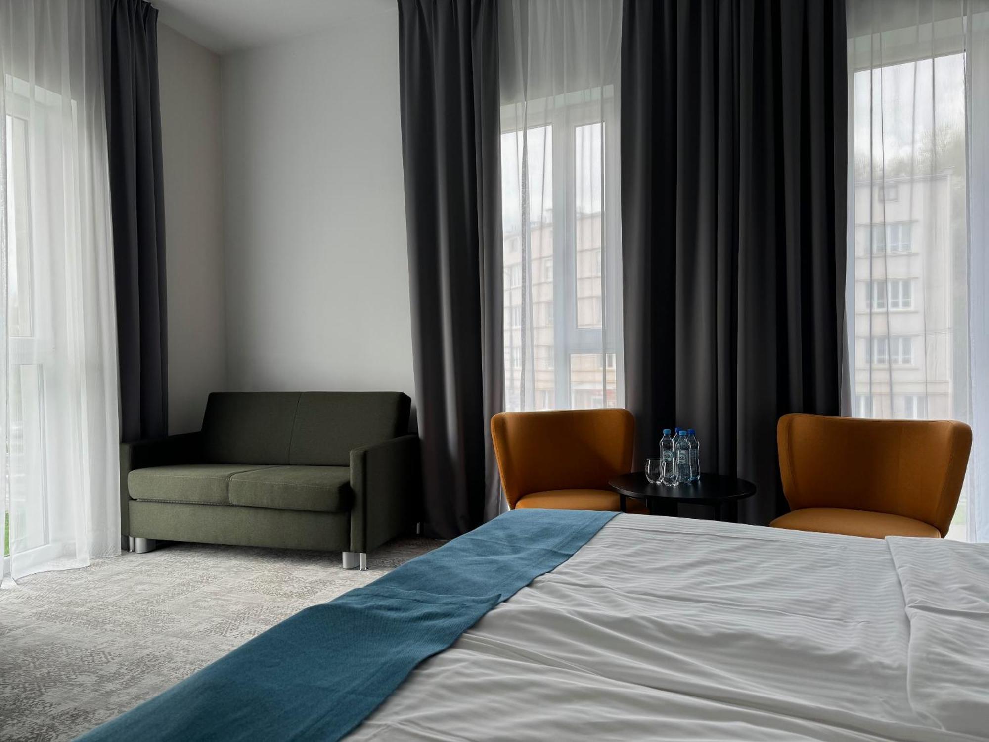 Focus Hotel Premium 루블린 외부 사진