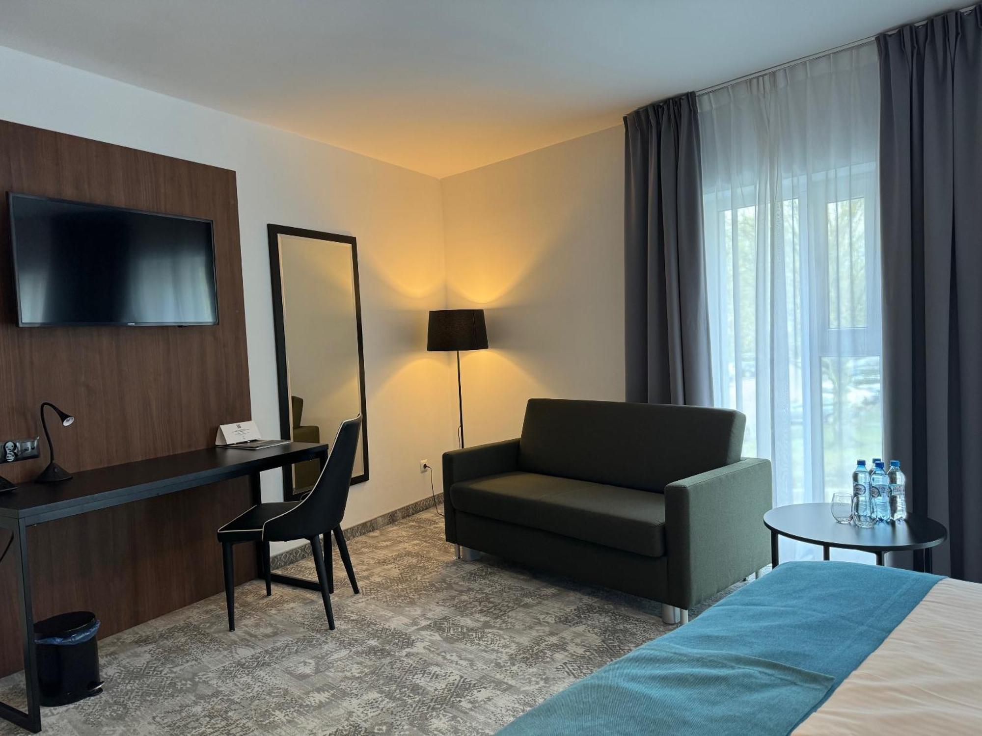 Focus Hotel Premium 루블린 외부 사진