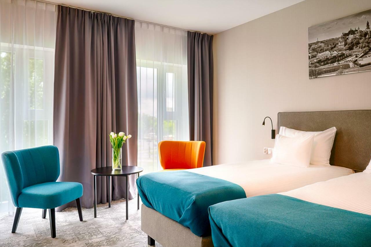 Focus Hotel Premium 루블린 외부 사진