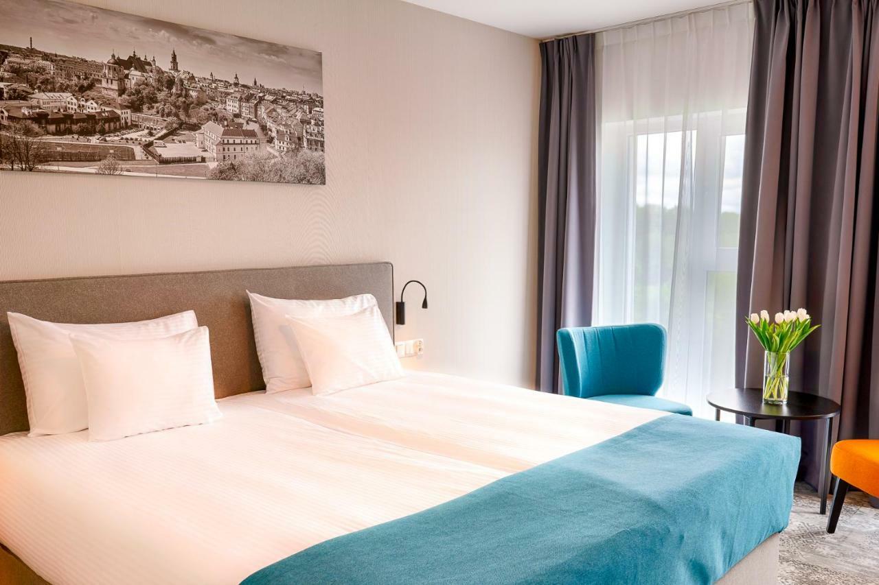 Focus Hotel Premium 루블린 외부 사진