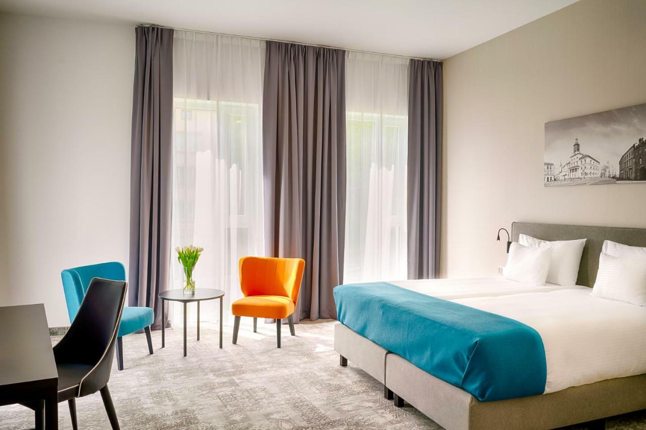 Focus Hotel Premium 루블린 외부 사진