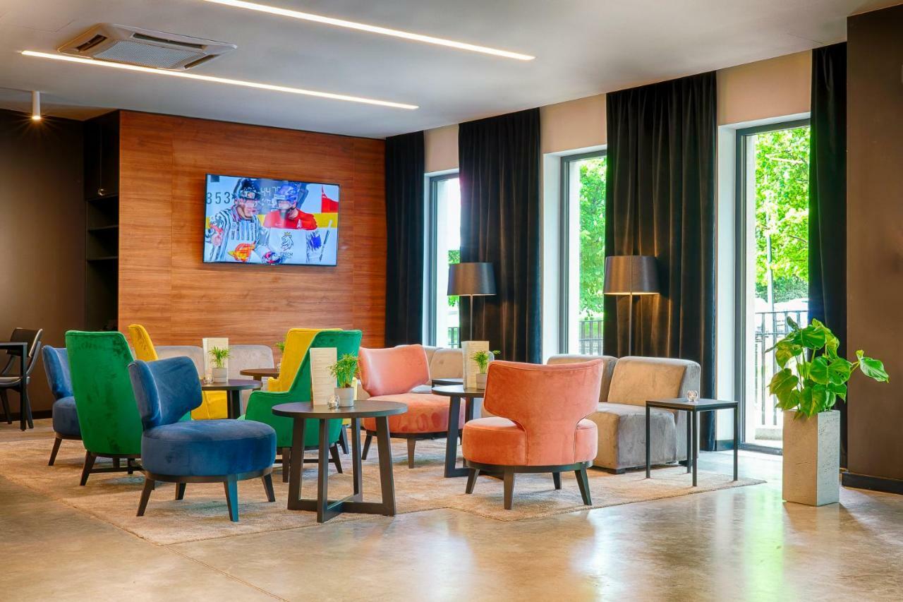 Focus Hotel Premium 루블린 외부 사진