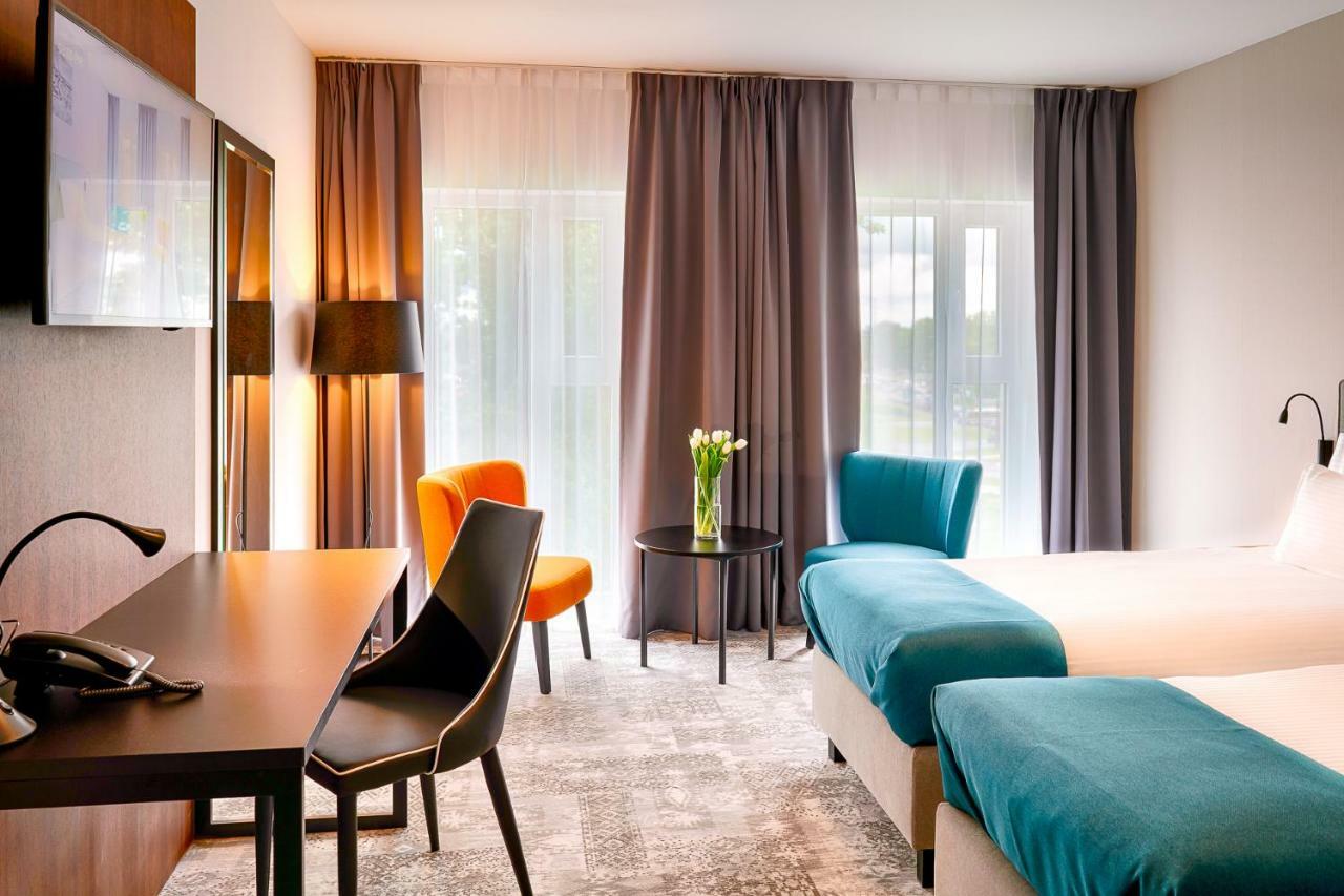 Focus Hotel Premium 루블린 외부 사진