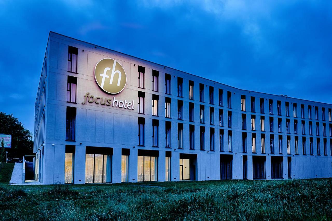 Focus Hotel Premium 루블린 외부 사진