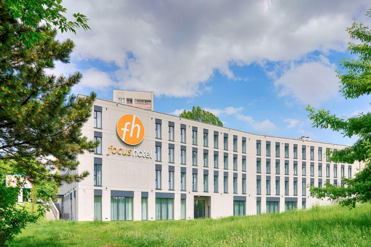 Focus Hotel Premium 루블린 외부 사진