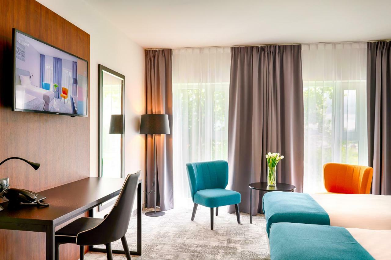 Focus Hotel Premium 루블린 외부 사진