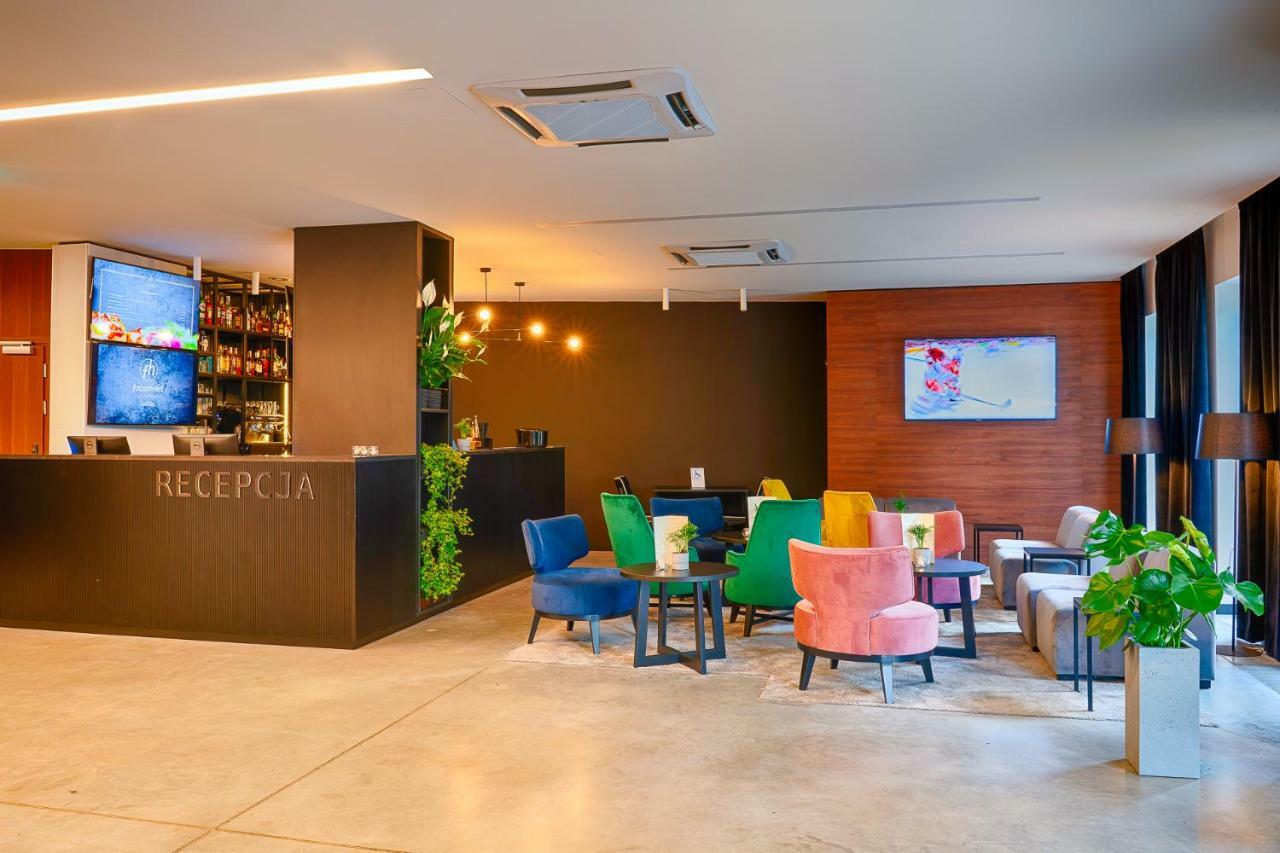 Focus Hotel Premium 루블린 외부 사진